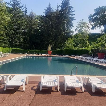 Location Mobil-Home Le Parc Des Roches Saint-Chéron Εξωτερικό φωτογραφία