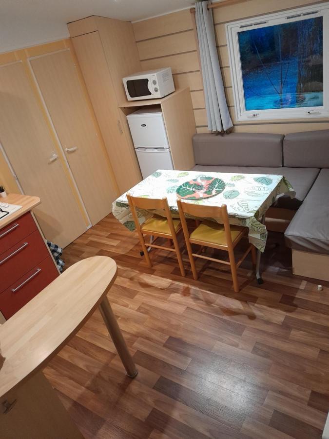 Location Mobil-Home Le Parc Des Roches Saint-Chéron Εξωτερικό φωτογραφία