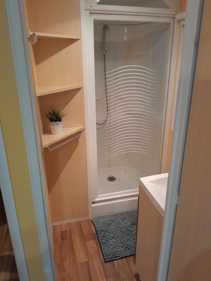 Location Mobil-Home Le Parc Des Roches Saint-Chéron Εξωτερικό φωτογραφία