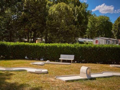 Location Mobil-Home Le Parc Des Roches Saint-Chéron Εξωτερικό φωτογραφία