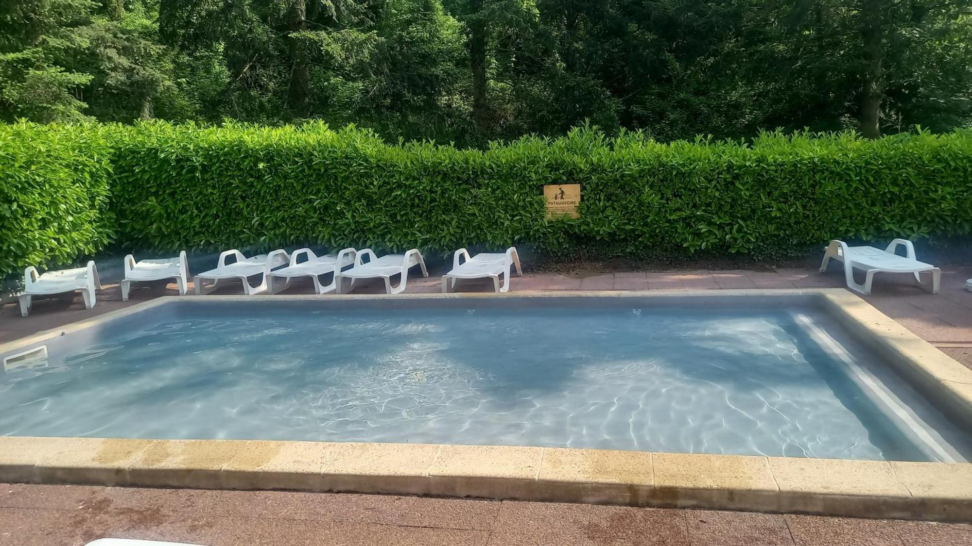 Location Mobil-Home Le Parc Des Roches Saint-Chéron Εξωτερικό φωτογραφία