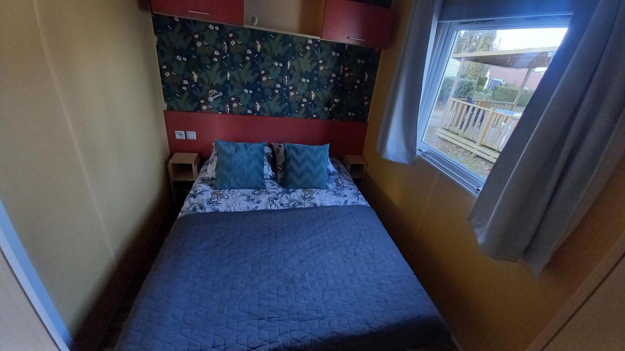 Location Mobil-Home Le Parc Des Roches Saint-Chéron Εξωτερικό φωτογραφία