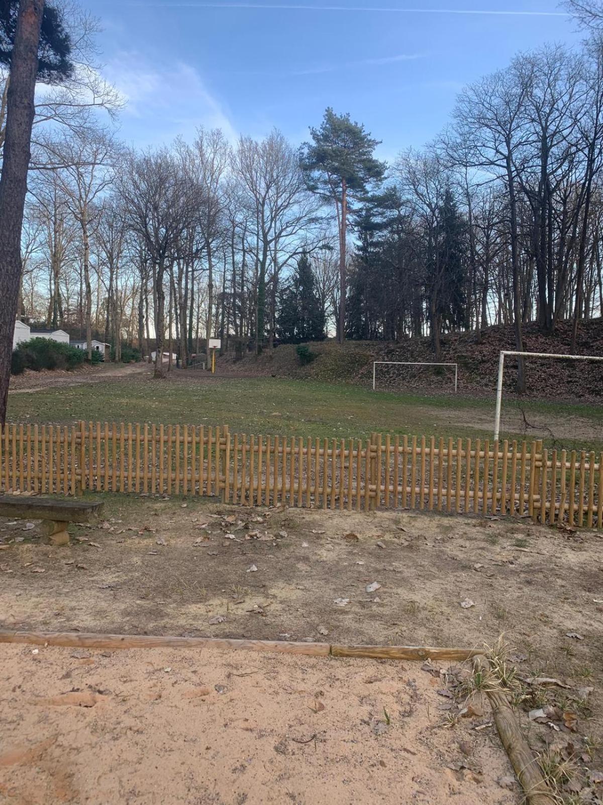 Location Mobil-Home Le Parc Des Roches Saint-Chéron Δωμάτιο φωτογραφία